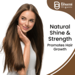 Bhumi Organic 5-in-1 Hair Care Powder 400g | Amla, Bhringraj | For Hair Fall & Growth