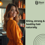 Bhumi Organic 3-in-1 Hair Powder with Amla, Bhringraj, Shikakai | 400g