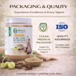 Bhumi Organic 3-in-1 Hair Powder with Amla, Bhringraj, Shikakai | 200g