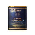 Full Moon Gir Cow A2 Bilona Ghee | Made from Curd | 5 LTR (TIN PACK)