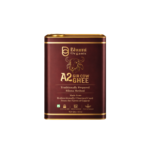 Bhumi Organic A2 Gir Cow Bilona Ghee (2 LTR )(TIN PACK) | Traditional Wooden Churned