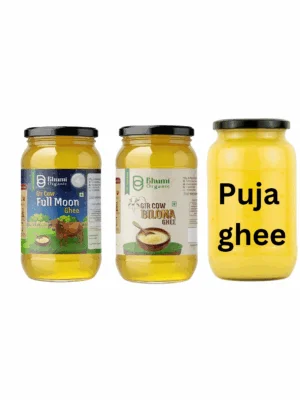 Ghee Trial Pack -100g (FREE)