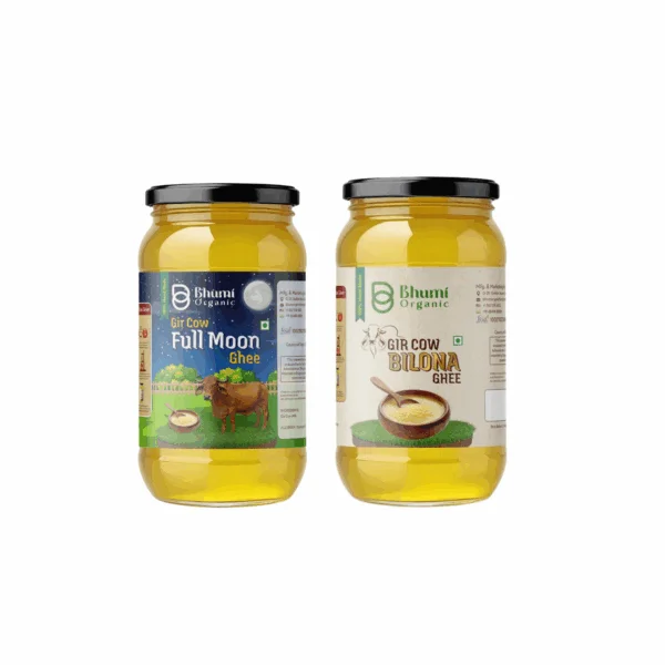 Ghee Trial Pack -100g (FREE)