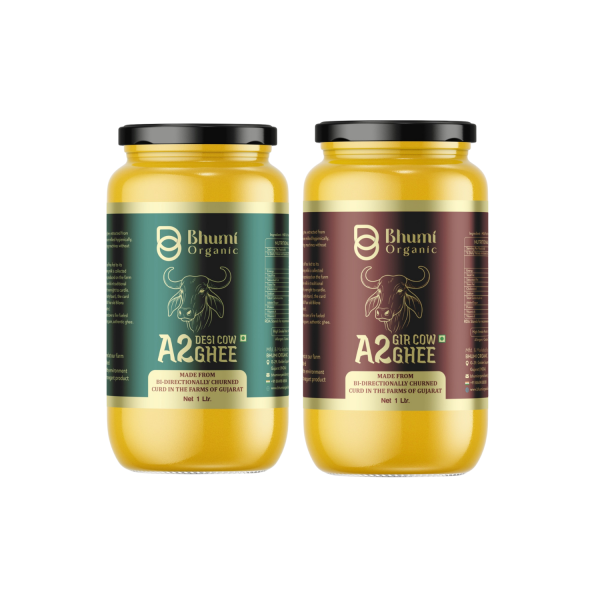 A2 Bilona Ghee Trial Pack -100g (FREE)