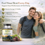 Pure Himalayan Shilajit Gummies | Fulvic Acid + Ashwagandha | Energy & Vitality | 60 Count