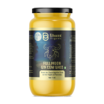 Full Moon Gir Cow A2 Bilona Ghee Made from Curd | 1 LTR