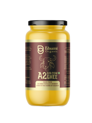 A2 Bilona Gir Cow A2 Bilona Ghee Made from Curd | 500 ML