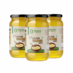 Gir Cow Ghee  , 3 LTR (BIG SAVING)(GLASS JAR)