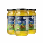 Full Moon Gir Cow Ghee | 3 LTR (BIG SAVING)(GLASS JAR)