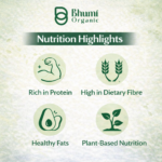 Bhumi Organic 9 in 1 Snack Mix – Nuts & Seeds Mix (300g)