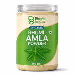 Bhumi Organic Bhumi Amla Powder 300G ( Pack of 2 )