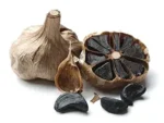 Bhumi Organic Fermented UNPEELED Black Garlic | 1000 GM | Aged Superfood for Heart & Immunity