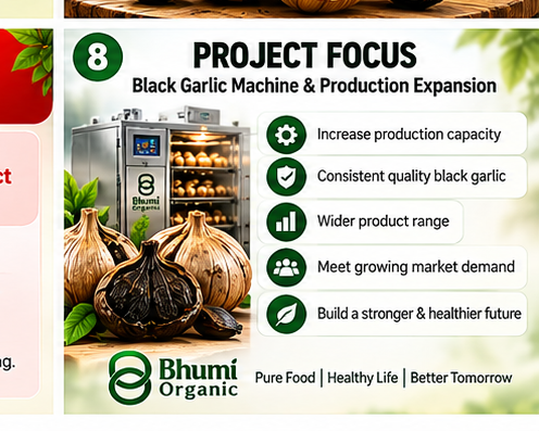 BLACK GARLIC MACHINE VIRTUAL PARTNERSHIP (EARNING INVESTOR )